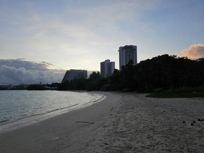 3/1/2023<br>Guam beach