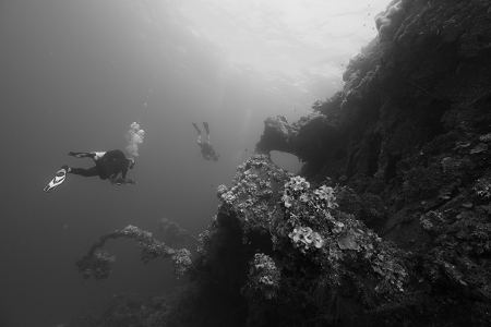 3/4/2023 - Dive 6 - Heian Maru