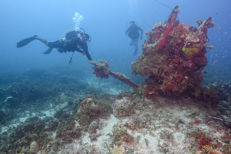 3/9/2023<br>The other engine from the Betty Bomber.